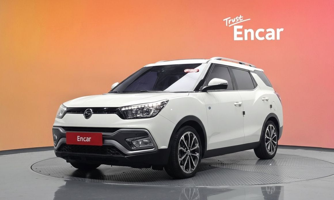 KG_Mobility_Ssangyong TIBOLI 2017