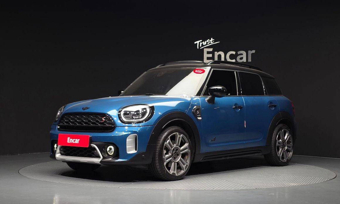 Mini Countryman 2023