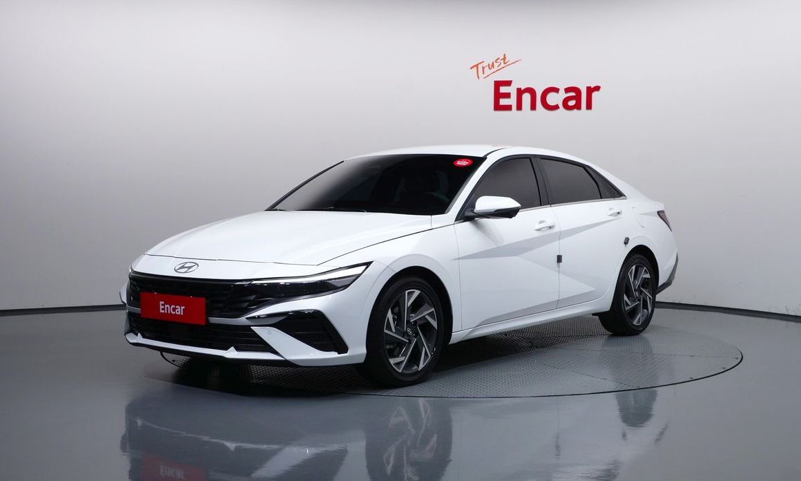 Hyundai AVANTE 2026