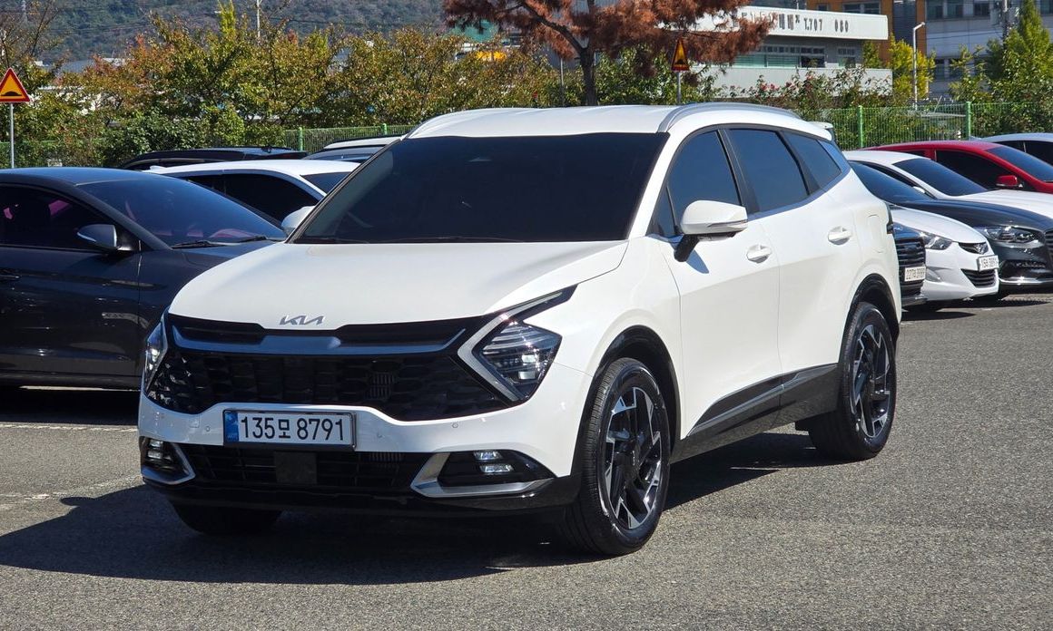 Kia Sportage 2023