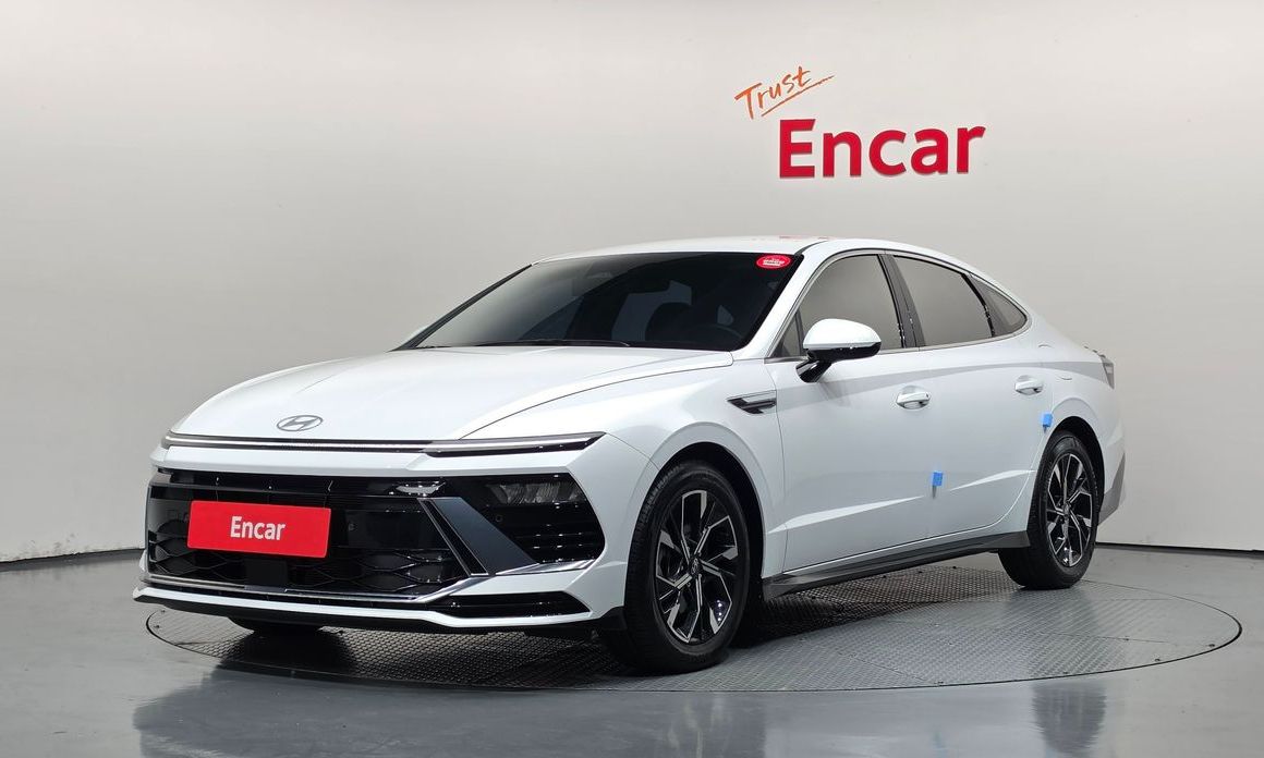Hyundai Sonata 2025