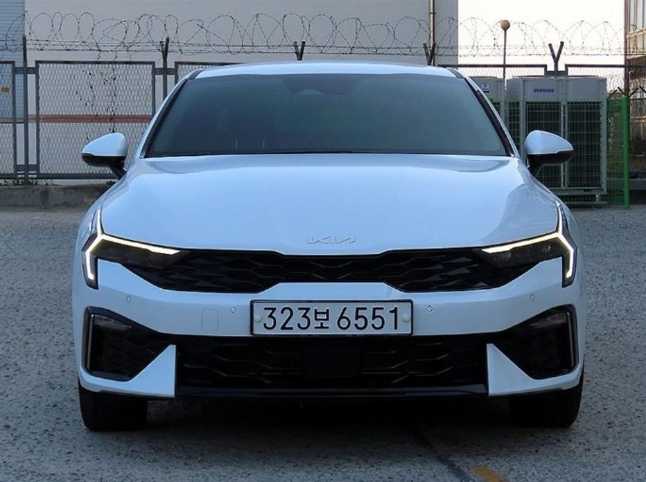 Kia K5 2024