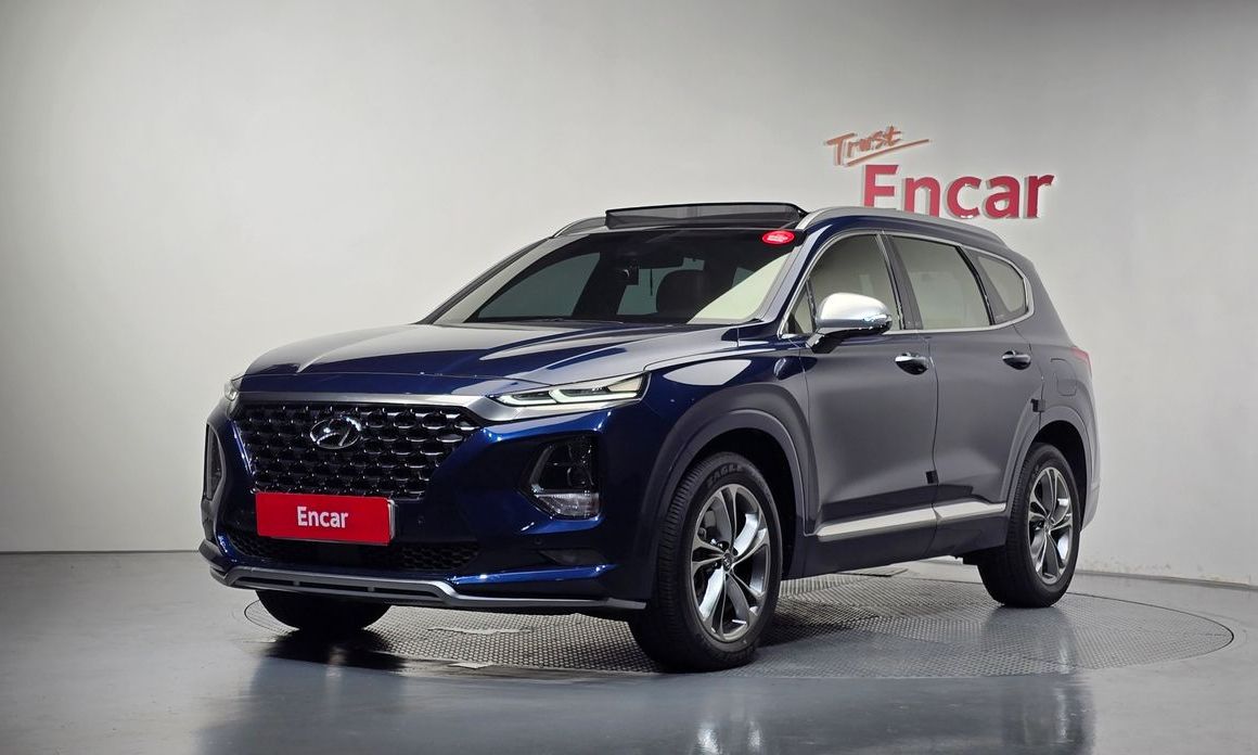 Hyundai Santafe 2019