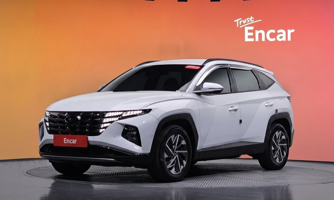 Hyundai Tucson 2022