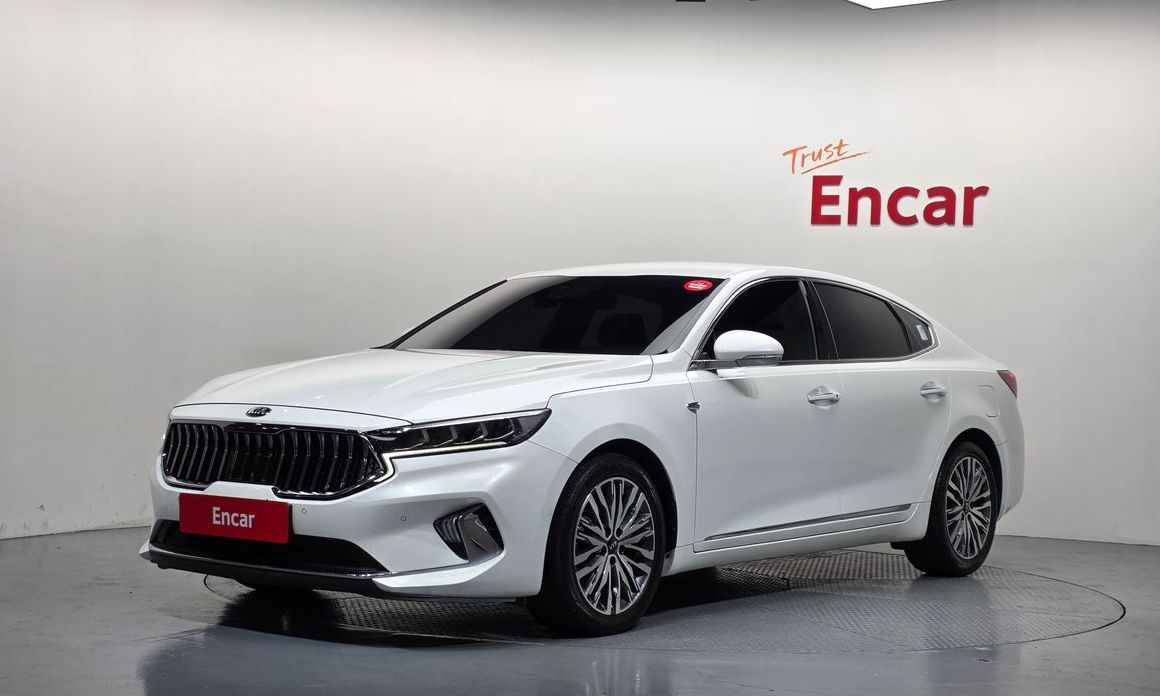 Kia K7 2020