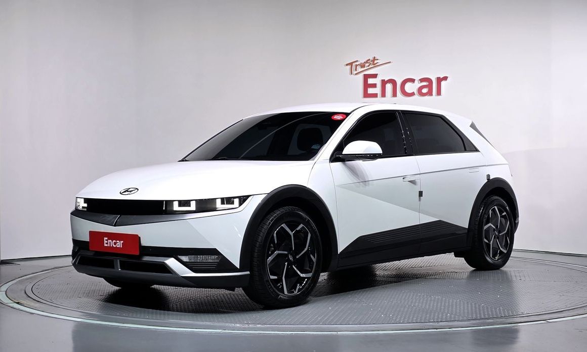 Hyundai Ioniq5 2022