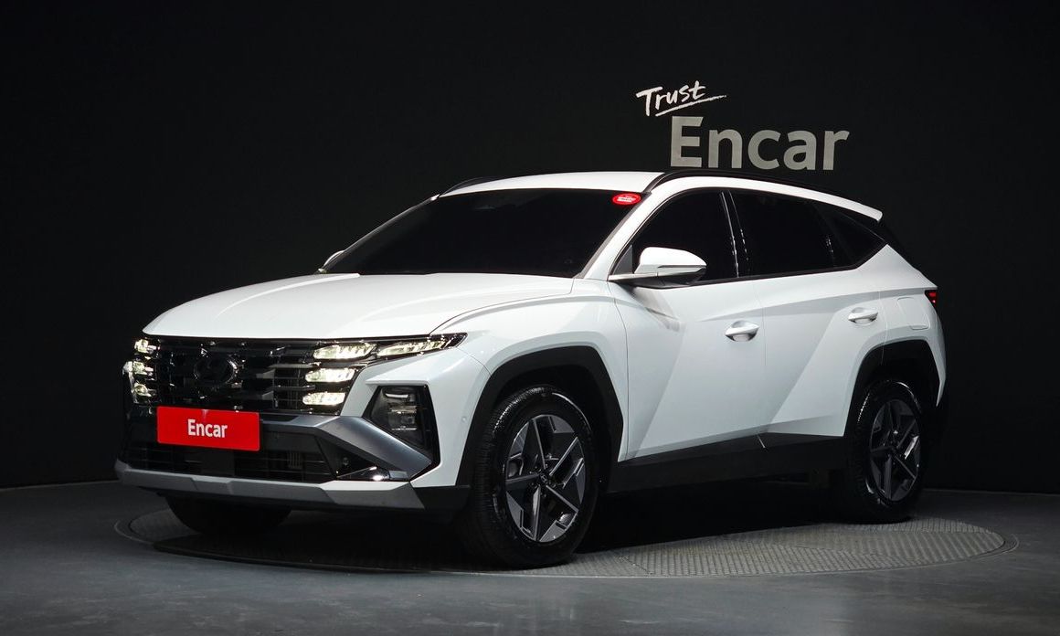 Hyundai Tucson 2024