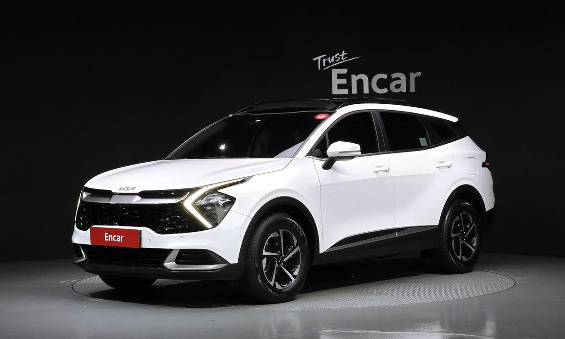 Kia Sportage 2023