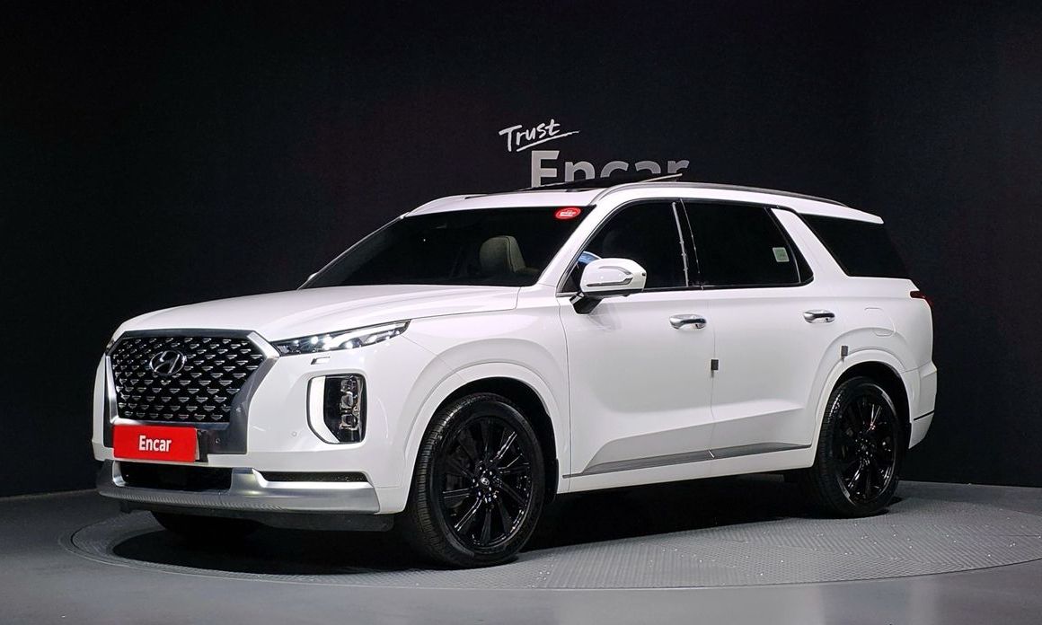 Hyundai Palisade 2022