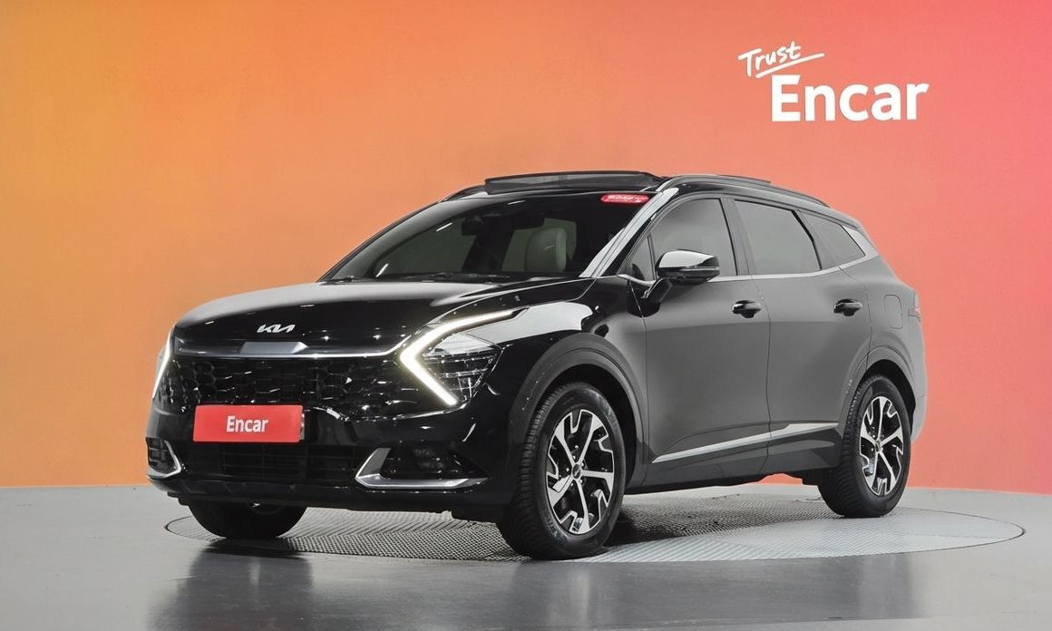 Kia Sportage 2023