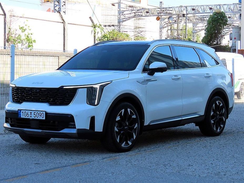 Kia Sorento 2024