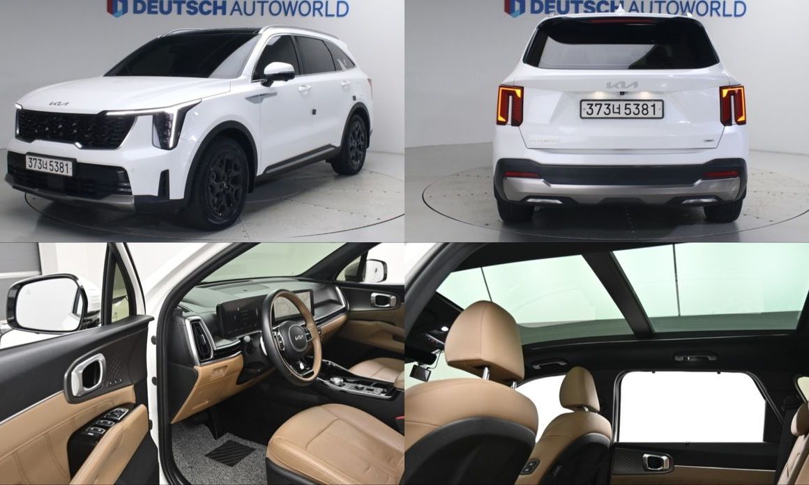 Kia Sorento 2024