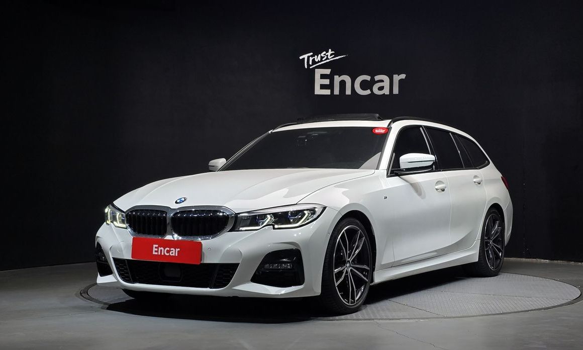 BMW 3-Series 2022