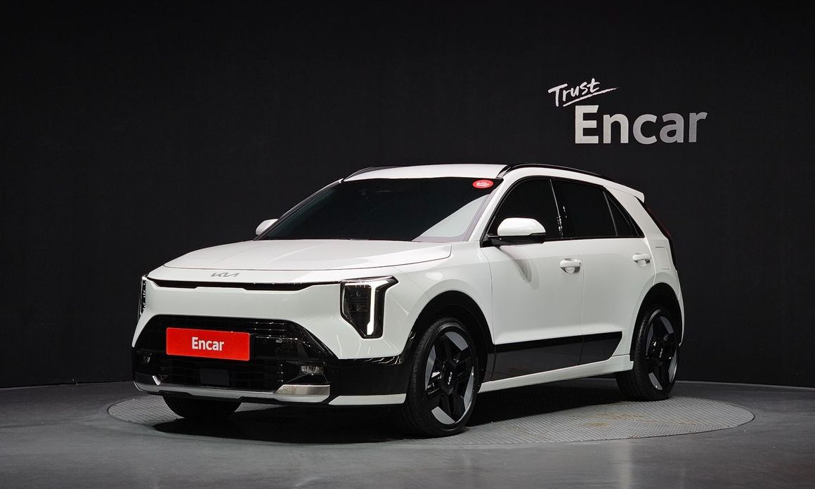 Kia Niro 2026