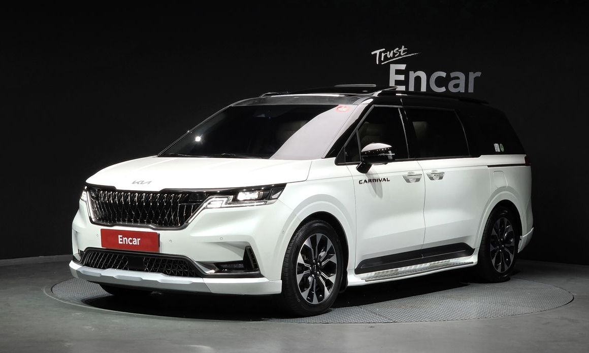 Kia Canival 2023