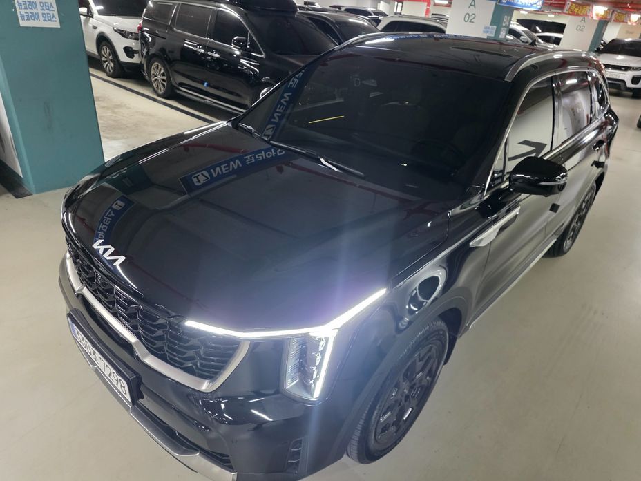 Kia Sorento 2024
