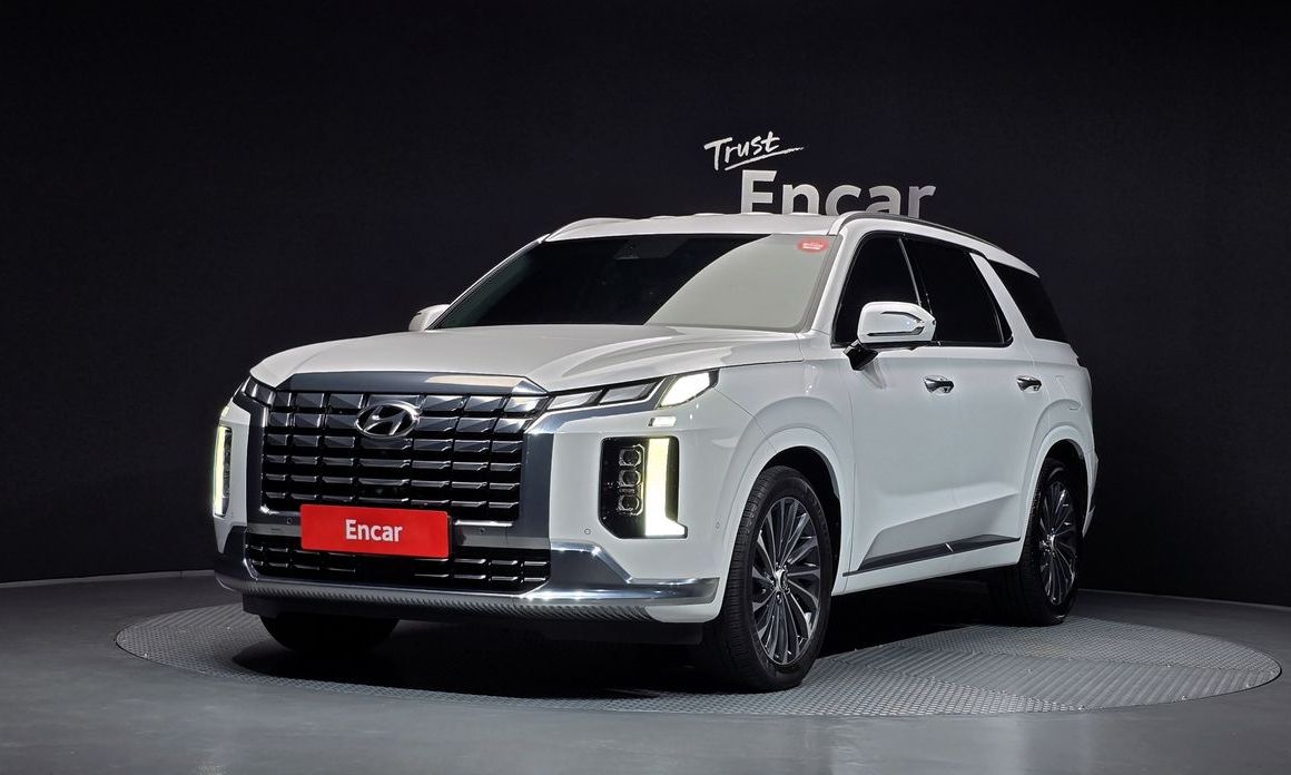 Hyundai Palisade 2023