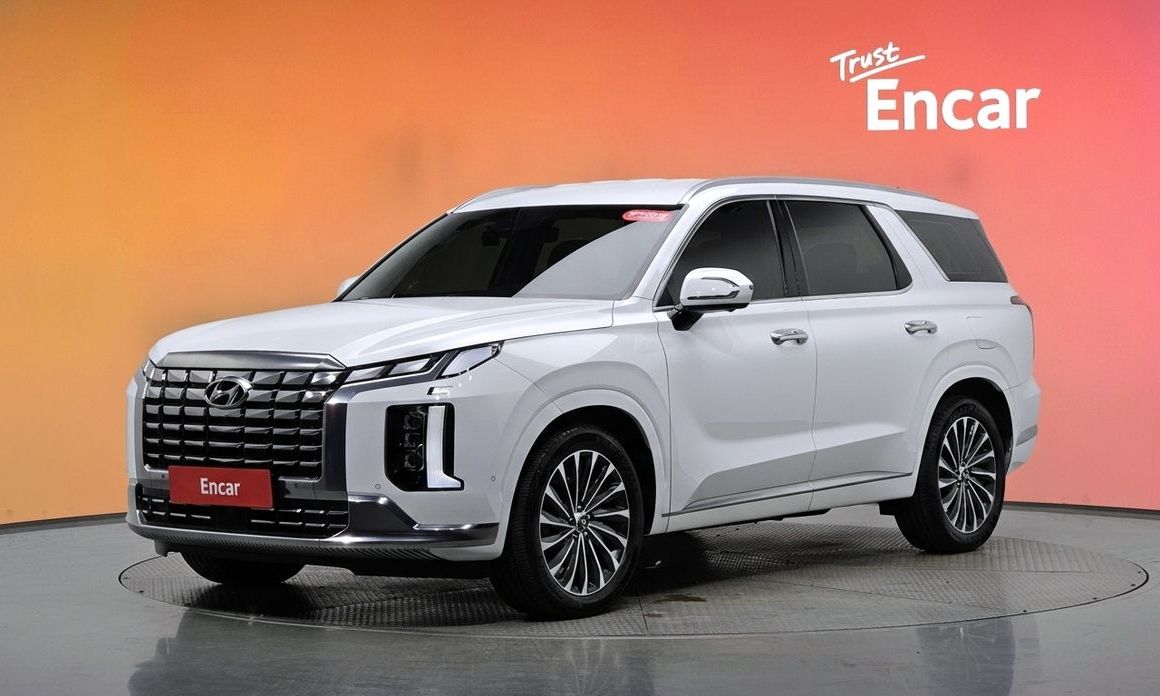 Hyundai Palisade 2023
