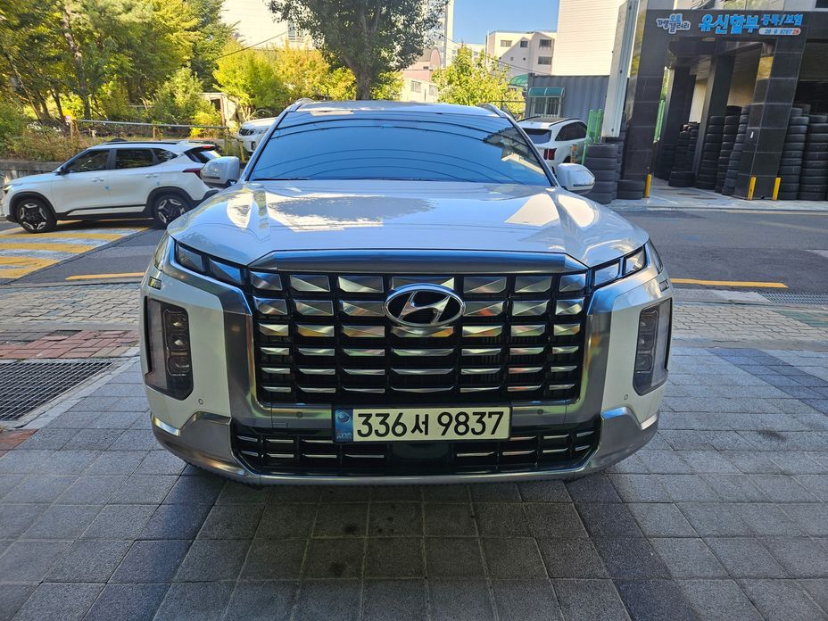 Hyundai Palisade 2023