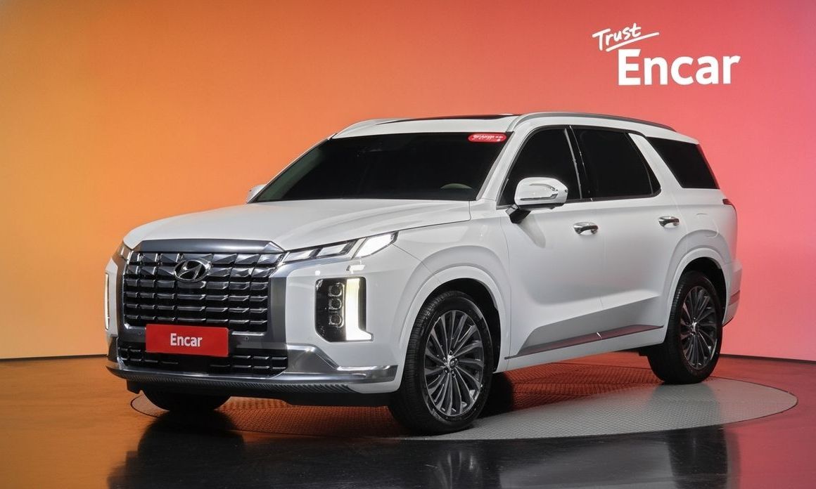 Hyundai Palisade 2024