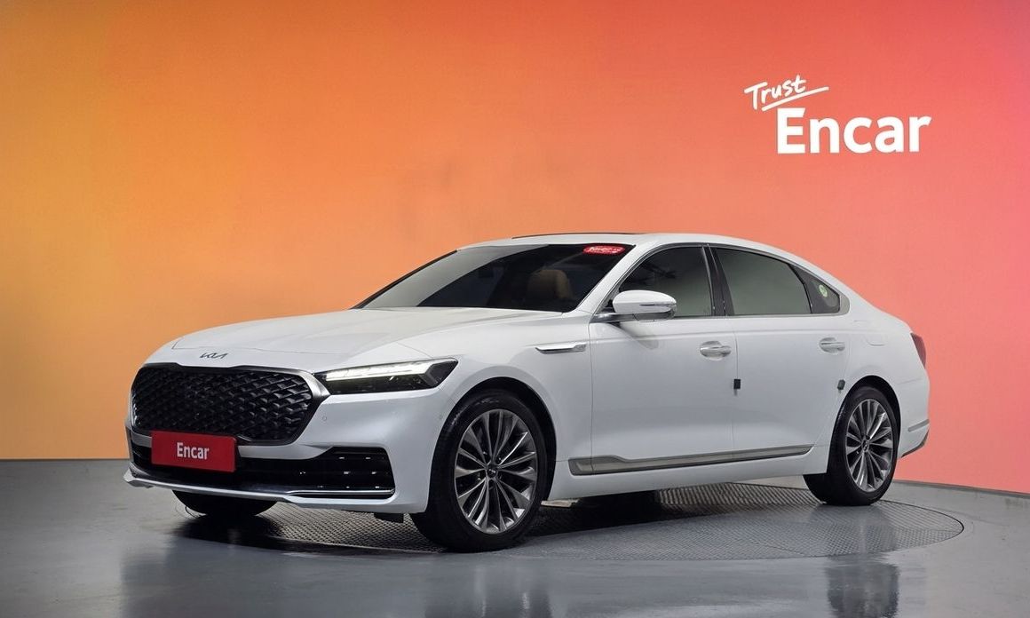Kia K9 2022