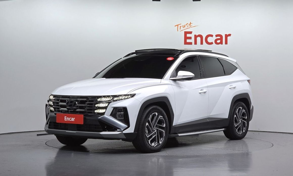 Hyundai Tucson 2024