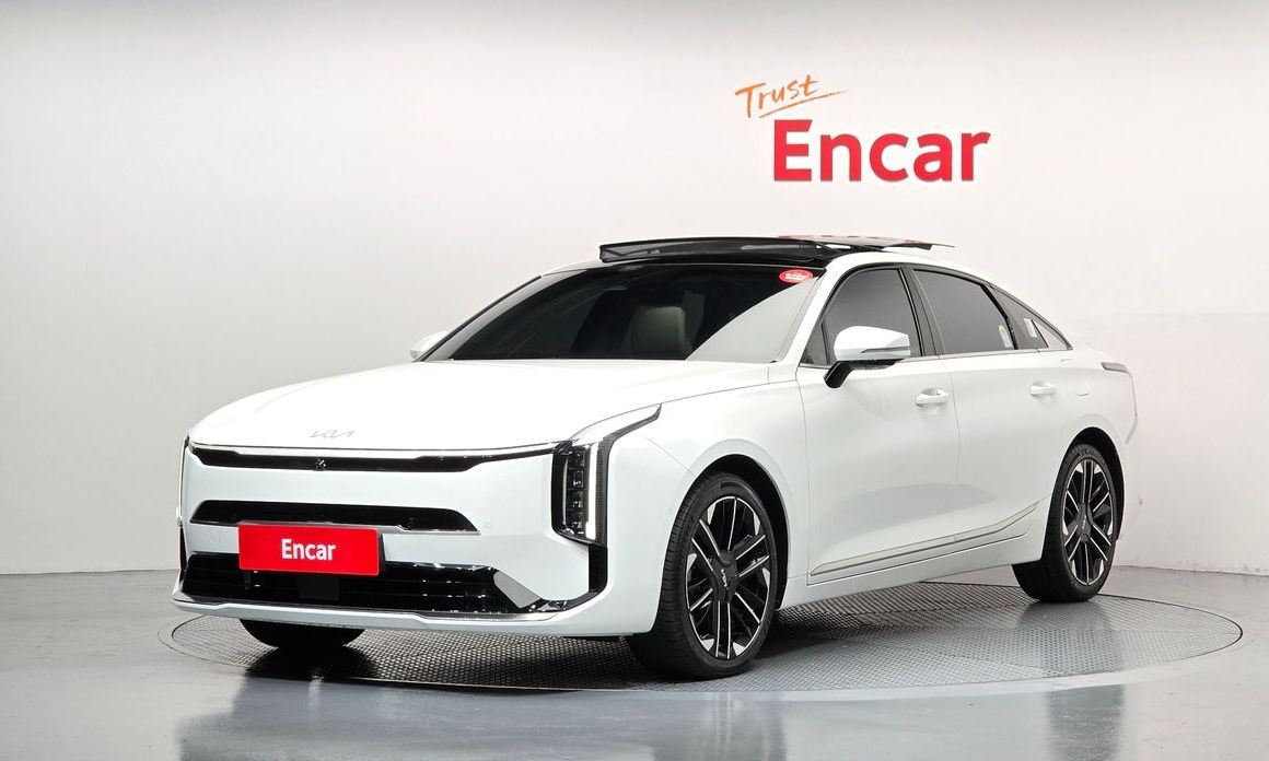 Kia K8 2025