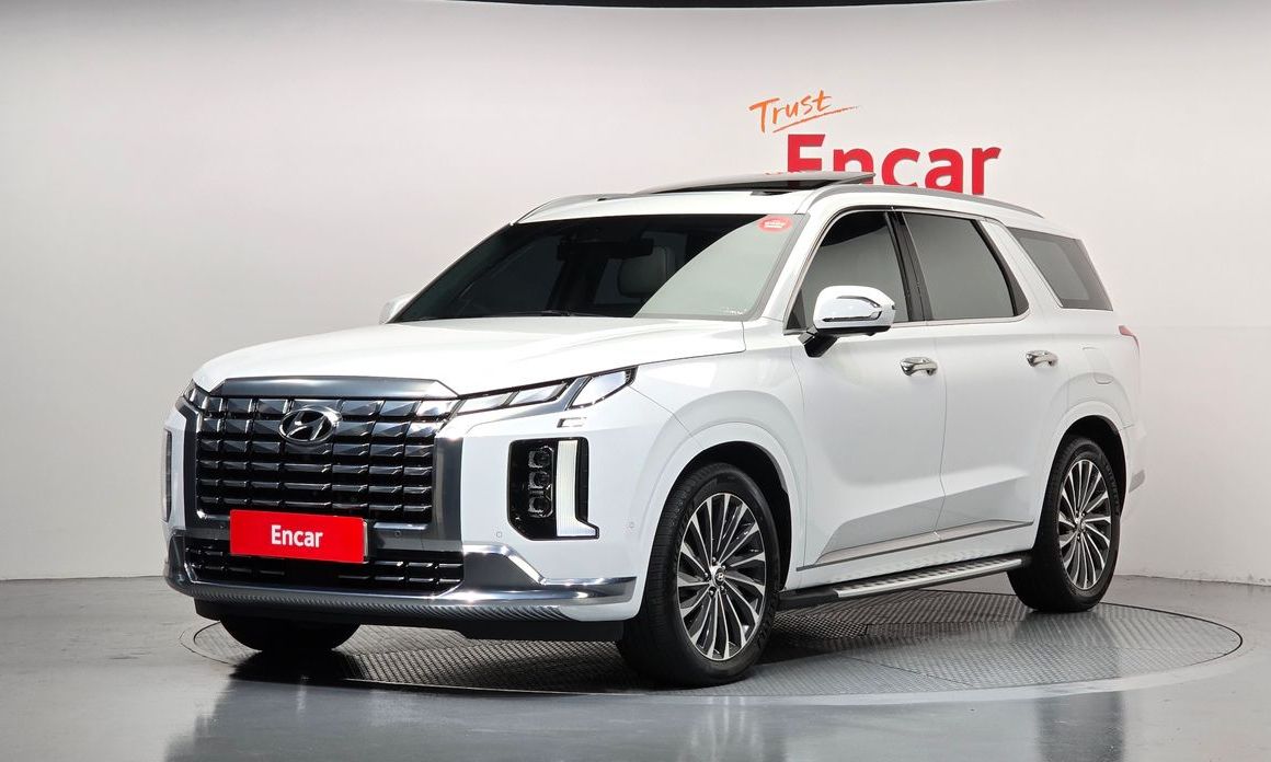 Hyundai Palisade 2023