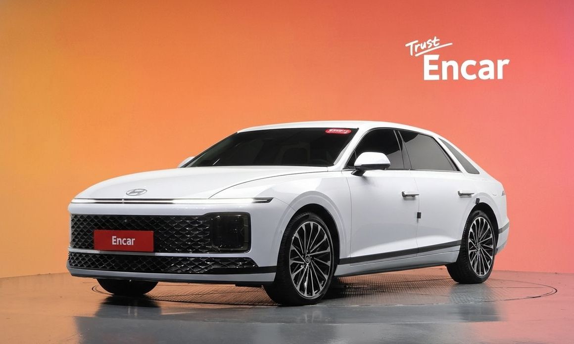 Hyundai Grandeur 2025
