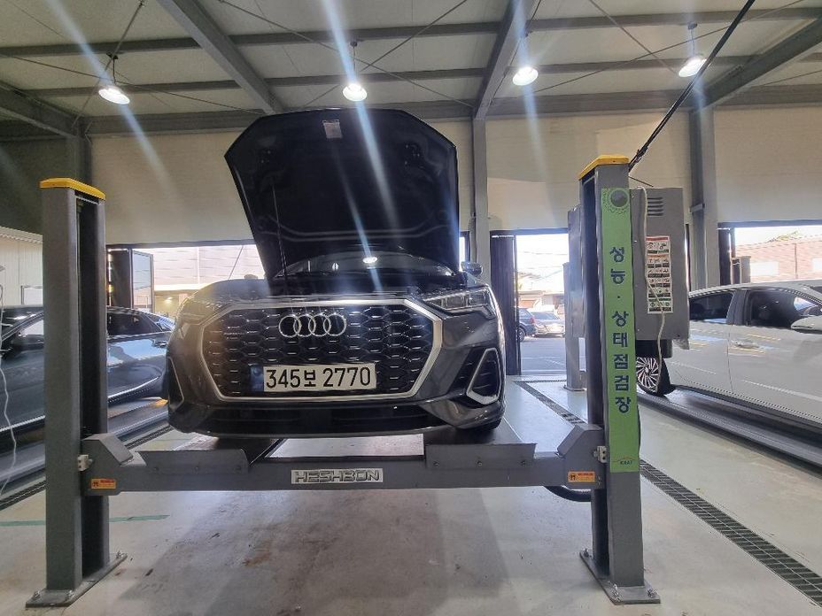 Audi Q3 2024