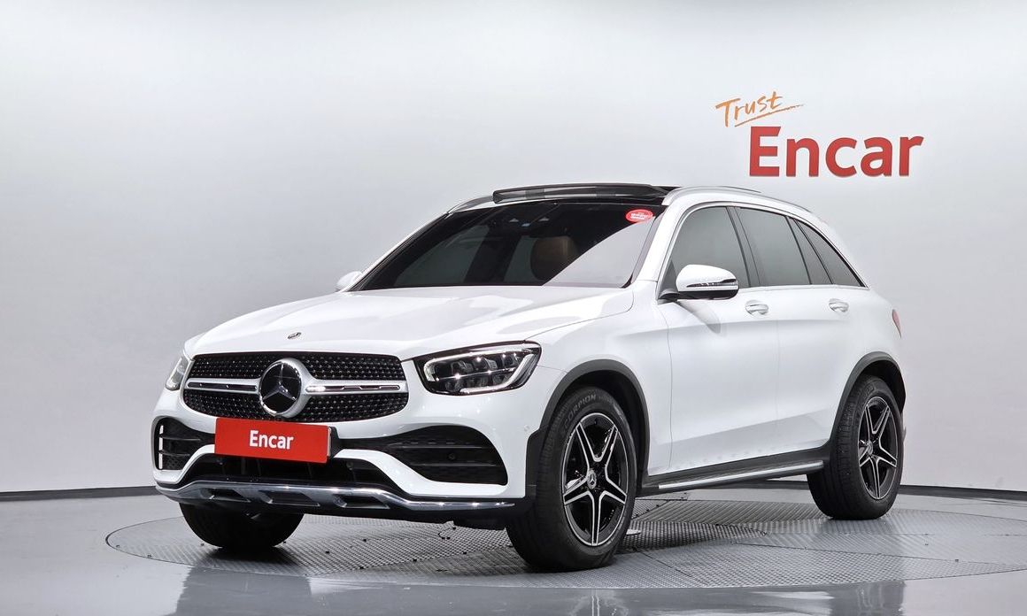 Mercedes-Benz GLC-Class 2022