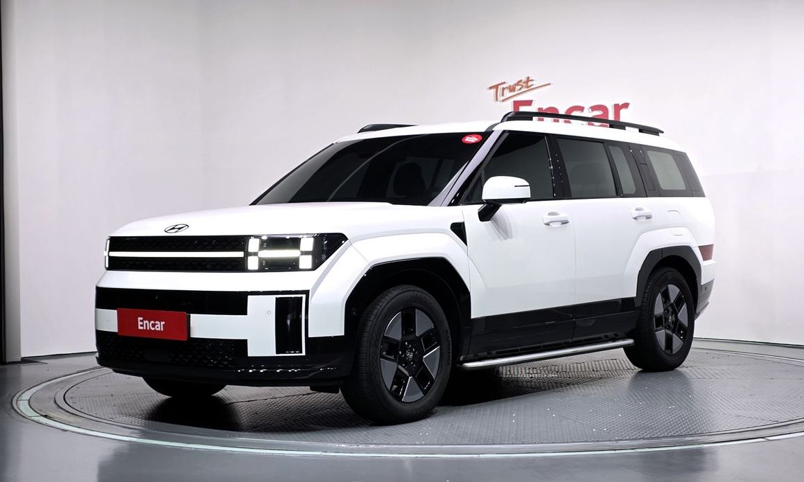 Hyundai Santafe 2024