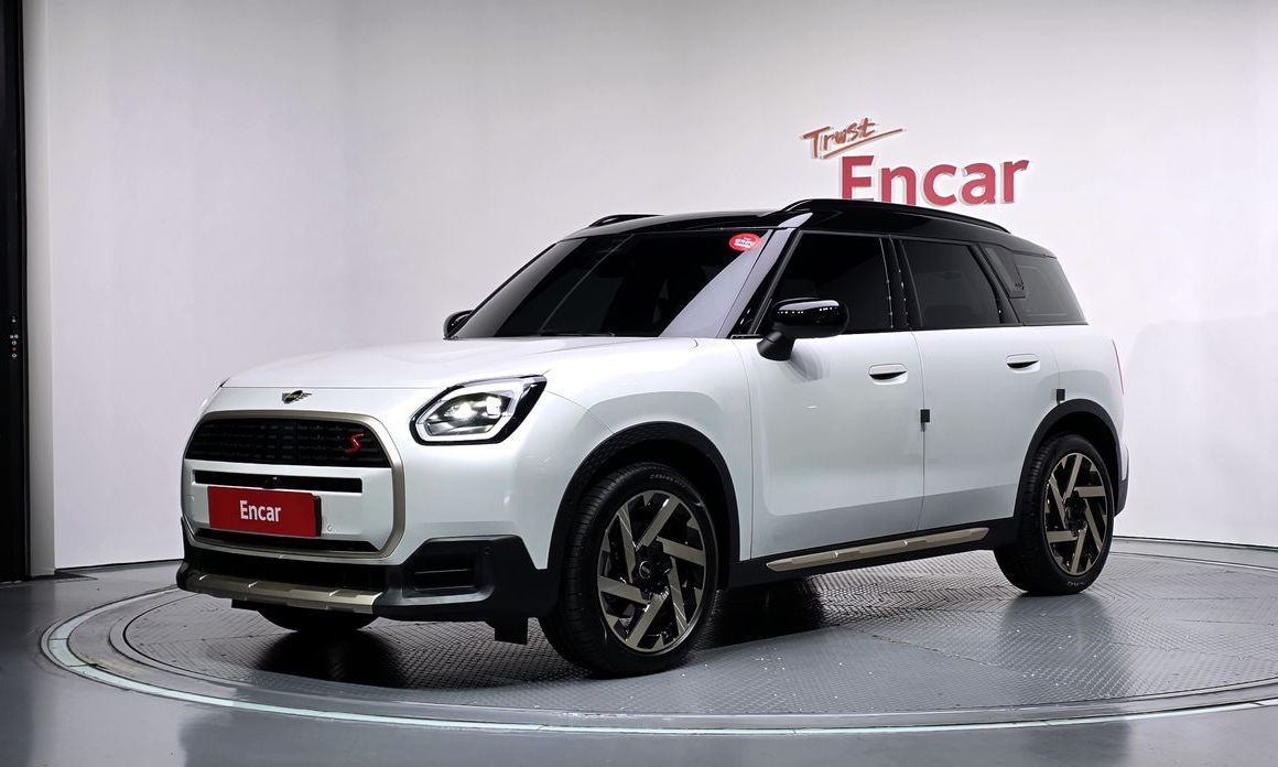 Mini Countryman 2025