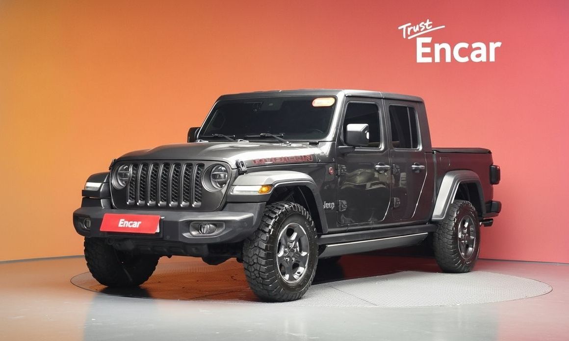 Jeep Gladiator 2021