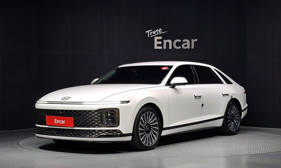 Hyundai Grandeur 2025