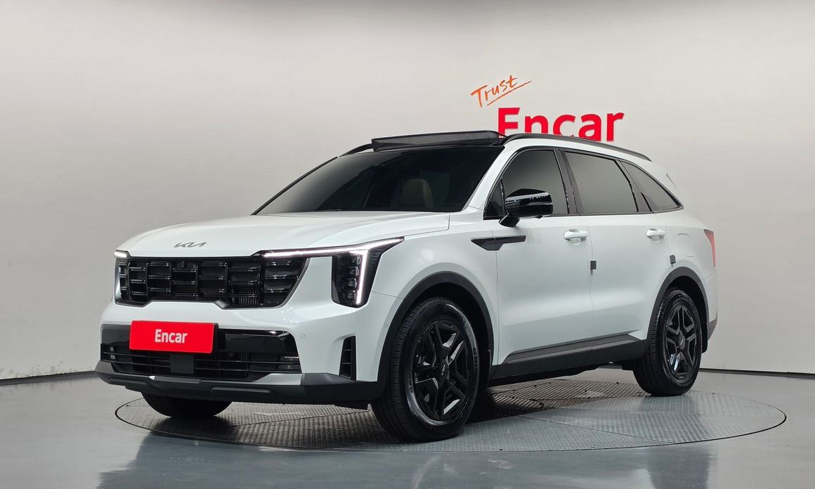 Kia Sorento 2025