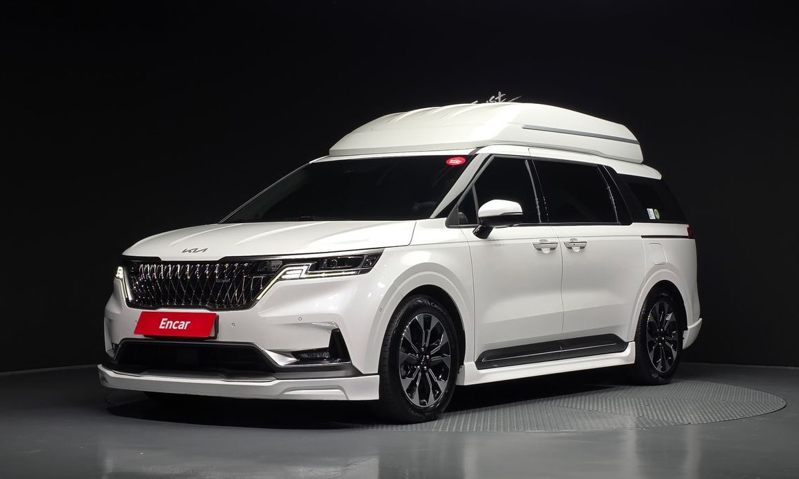 Kia Canival 2022