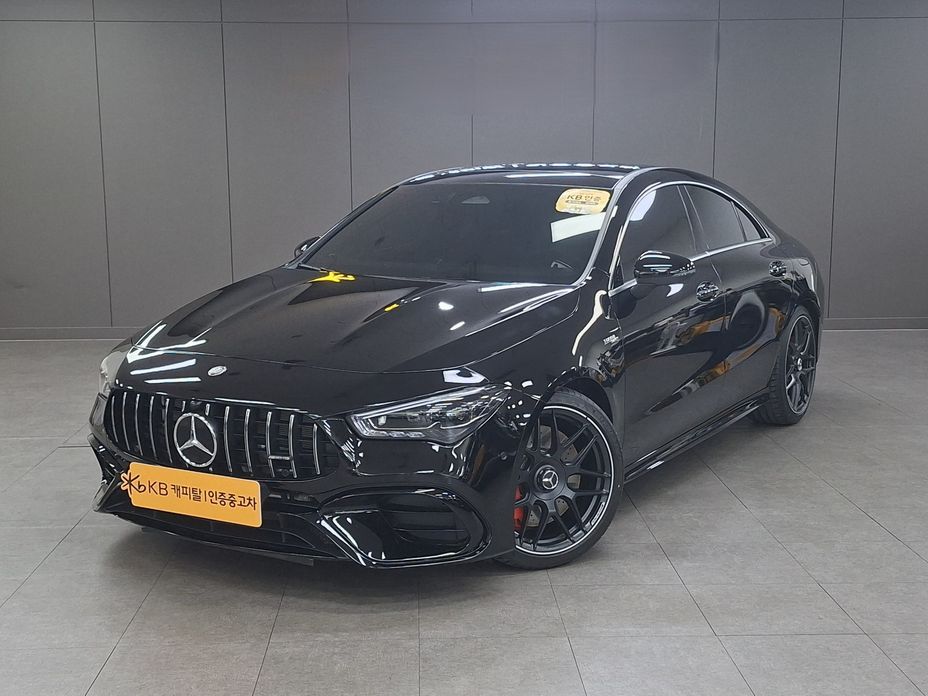 Mercedes-Benz CLA-Class 2026