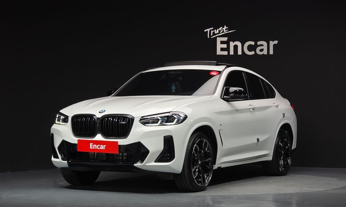 BMW X4 2024