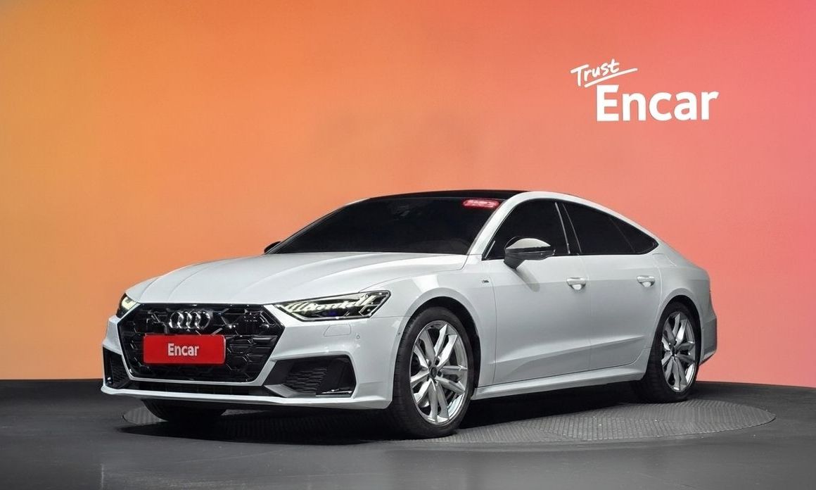 Audi A7 2025
