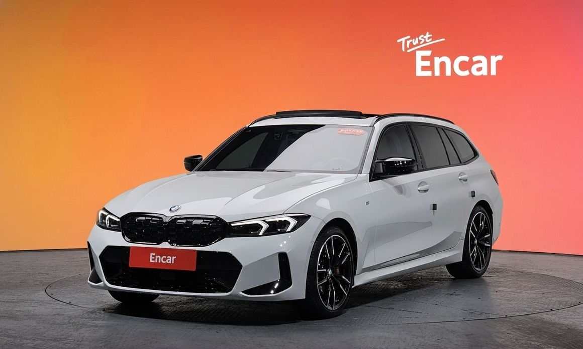 BMW 3-Series 2025