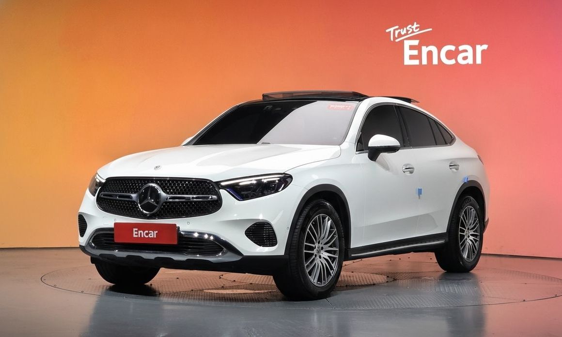 Mercedes-Benz GLC-Class 2025
