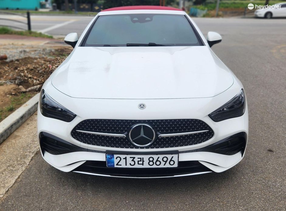Mercedes-Benz CLE-Class 2025