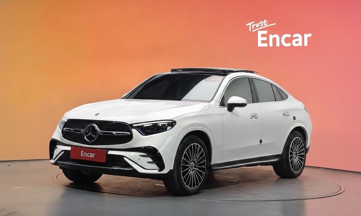 Mercedes-Benz GLC-Class 2024