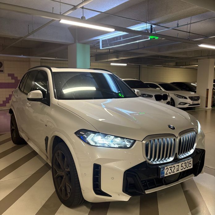 BMW X5 2026