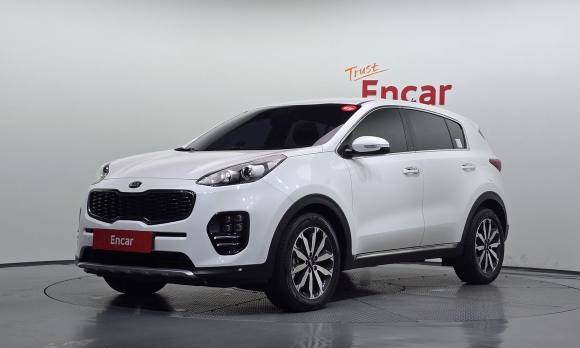 Kia Sportage 2017