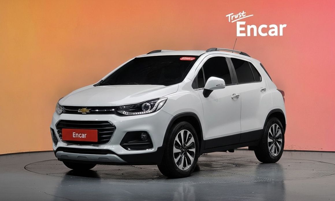 ChevroletGMDaewoo Trax 2020