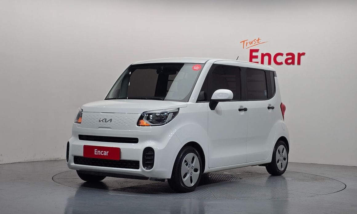 Kia RAY 2022