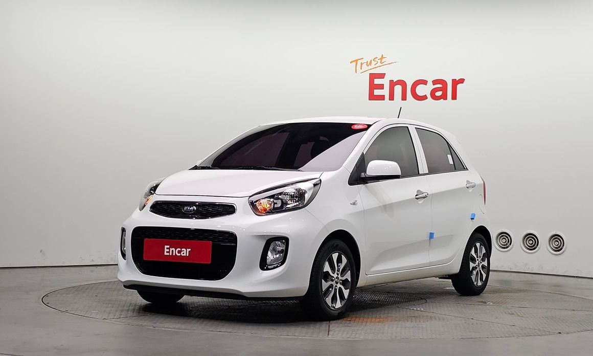 Kia morning 2016