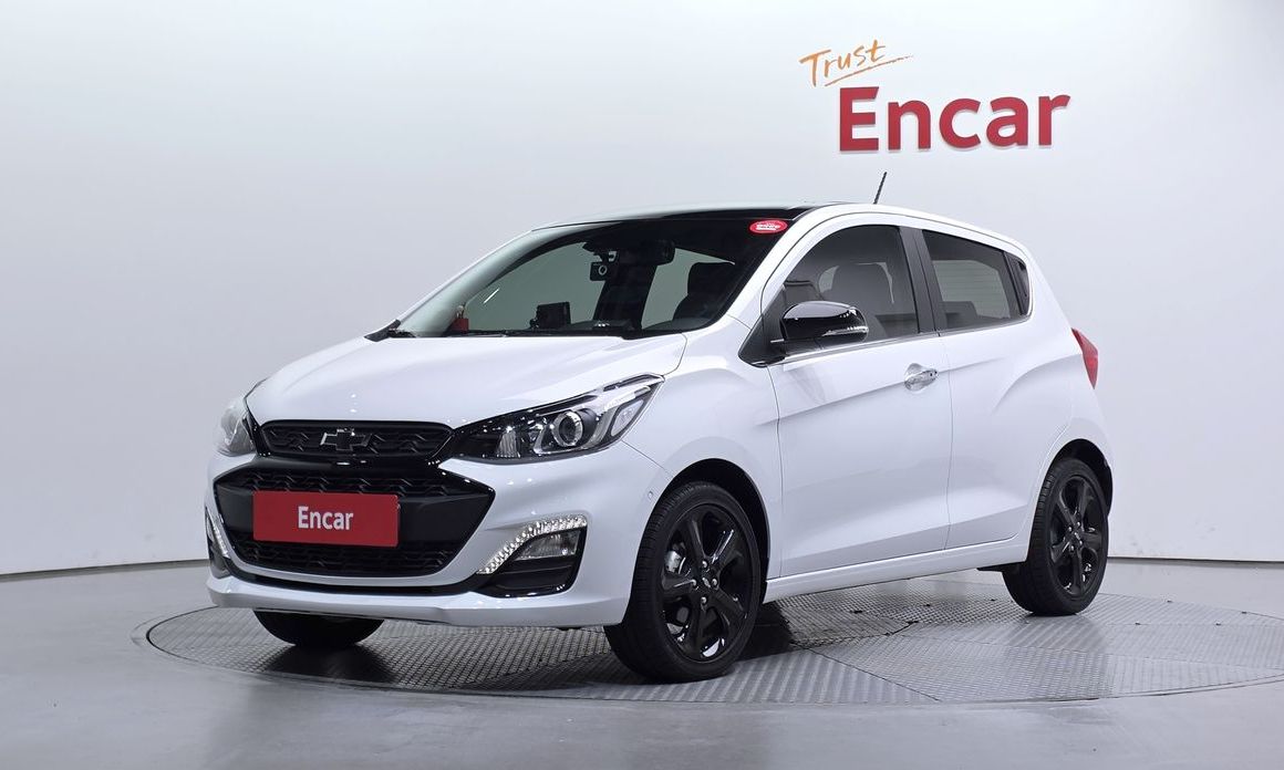 ChevroletGMDaewoo Spark 2022
